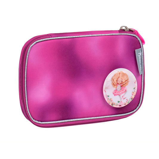 Belmil Pembe Kız Çocuk Dolu Kalem Kutusu