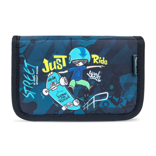 Belmil Skateboard Erkek Çocuk Kalem Kutusu