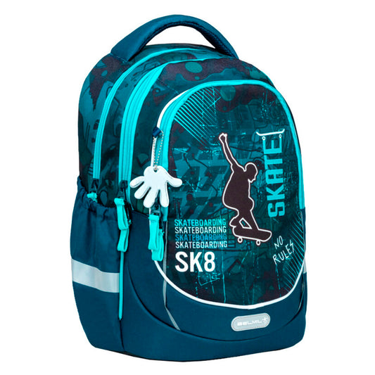 Belmil Skatel Ergonomik Okul Çantası 338-87