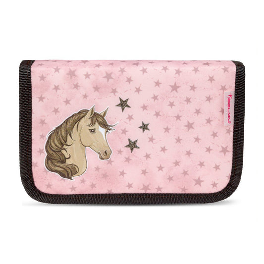 Belmil Star Horses Kız Çocuk Kalem Kutusu