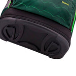 Belmil Waves Yeşil Ergonomik Mıknatıslı Erkek Çocuk İlkokul Çantası