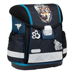 Belmil Wolves Pack Ergonomik Okul Çantası 403-13/AG