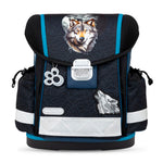Belmil Wolves Pack Ergonomik Okul Çantası 403-13/AG