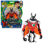 Ben 10 Aksiyon Figürler Ommi-Kıx Armor BEN47B10