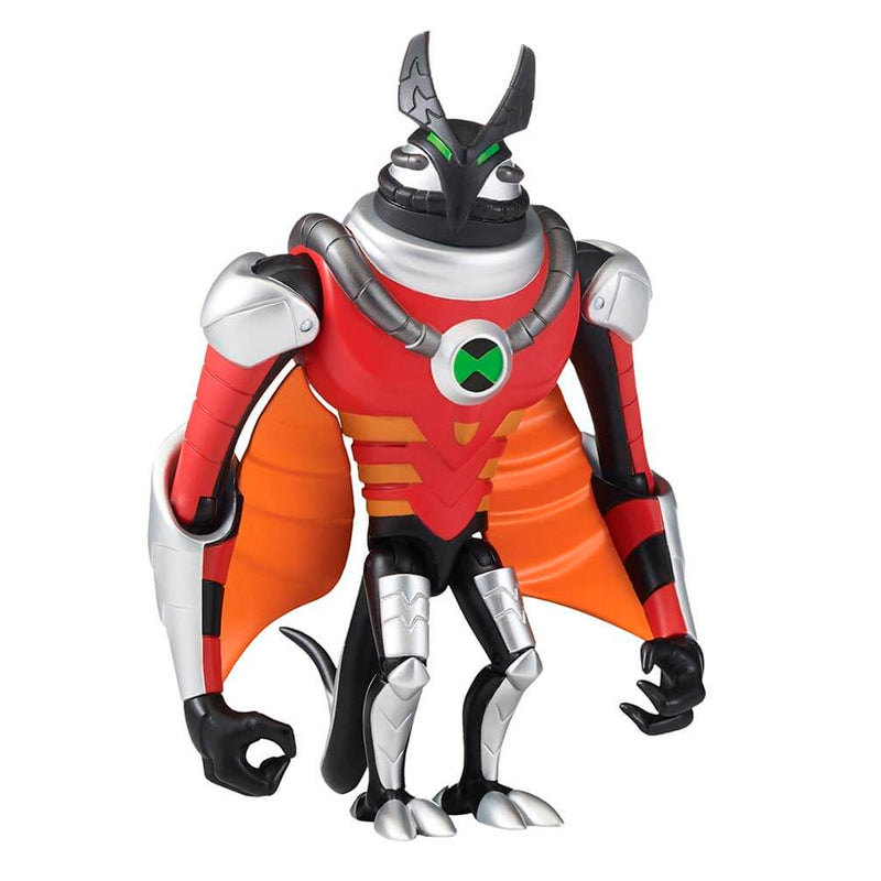 Ben 10 Aksiyon Figürler Ommi-Kıx Armor BEN47B10