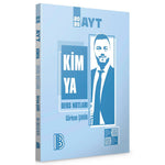 Benim Hocam Yayınları AYT Kimya Ders Notları