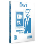 Benim Hocam Yayınları AYT Kimya Soru Bankası