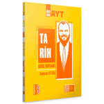 Benim Hocam Yayınları AYT Tarih Ders Notları