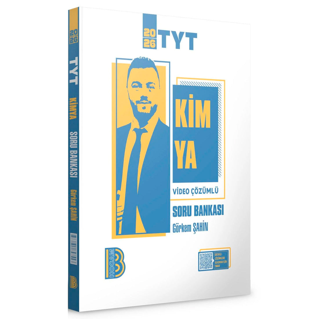 Benim Hocam Yayınları TYT Kimya Soru Bankası