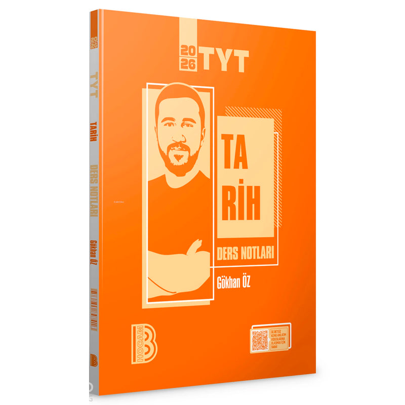 Benim Hocam Yayınları TYT Tarih Ders Notları