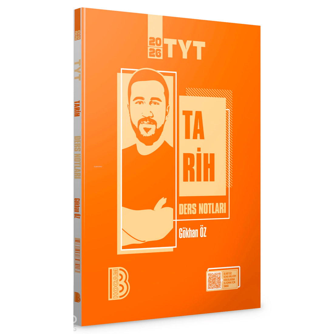 Benim Hocam Yayınları TYT Tarih Ders Notları