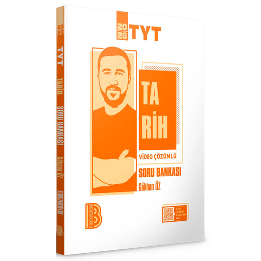 Benim Hocam Yayınları TYT Tarih Soru Bankası