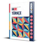 Bes Yayınları 8. Sınıf Türkçe Ders İşleme Modülü (Dim)