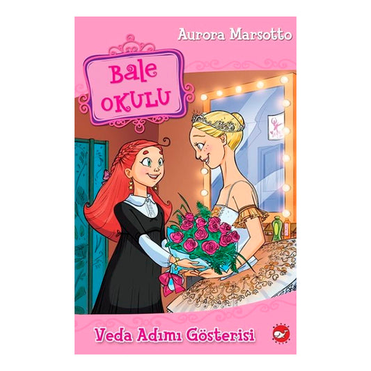 Beyaz Balina Yayınları Bale Okulu 10 - Veda Adımı Gösterisi