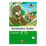 Beyaz Balina Yayınları Bonobolara Yardım