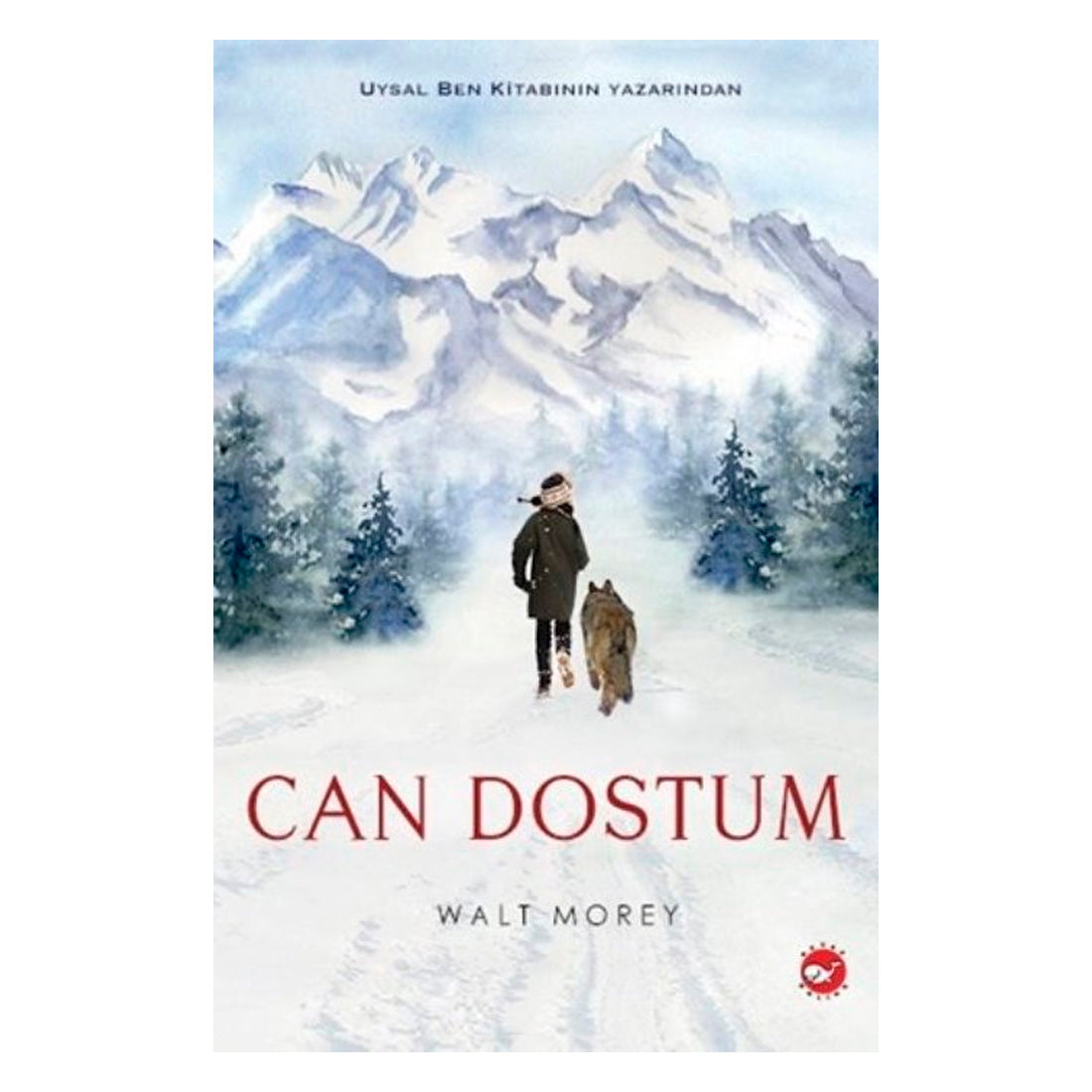 Beyaz Balina Yayınları Can Dostum