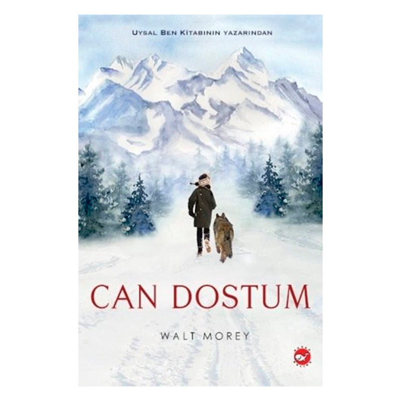 Beyaz Balina Yayınları Can Dostum