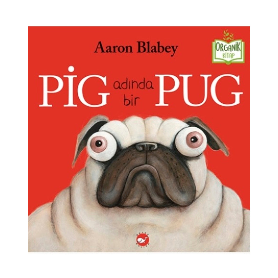 Beyaz Balina Yayınları Pig Adında Bir Pug