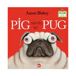 Beyaz Balina Yayınları Pig Adında Bir Pug