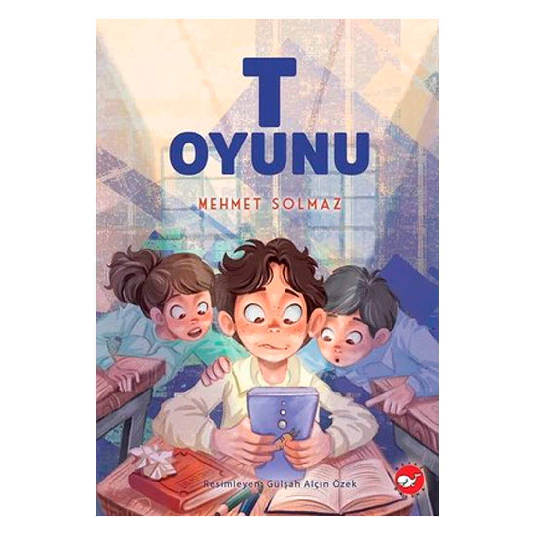 Beyaz Balina Yayınları T Oyunu
