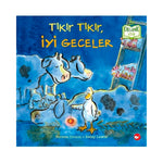 Beyaz Balina Yayınları Tıkır Tıkır, İyi Geceler (Organik Kitap)