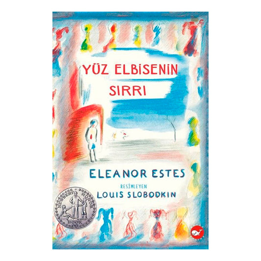 Beyaz Balina Yayınları Yüz Elbisenin Sırrı