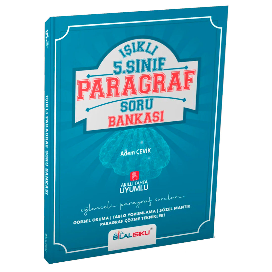 Bilal Işıklı Yayınları 5. Sınıf Paragraf Soru Bankası