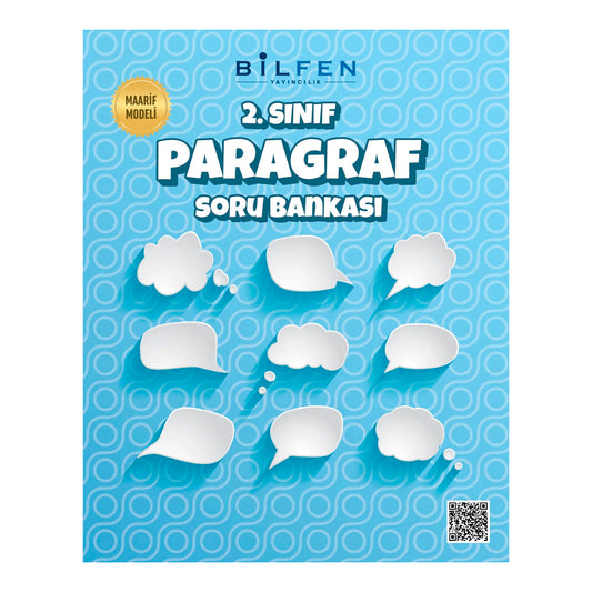 Bilfen Yayıncılık 2. Sınıf Paragraf Soru Bankası