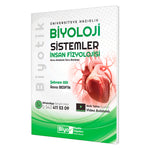 Biyotik Yayınları Biyoloji Sistemler İnsan Fizyolojisi