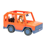 Bluey 4X4 Büyük Araç Ve Chilli Figür Set 17661