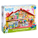 Bluey Büyük Ev Oyun Seti ( Doğum Günü Partisi Temalı ) 17669