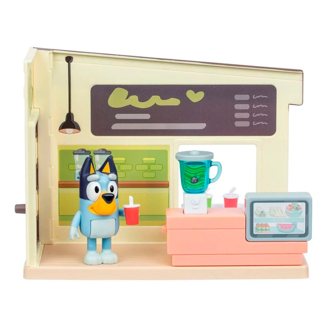 Bluey Meyve Suyu Barı Mini Oyun Seti 18920