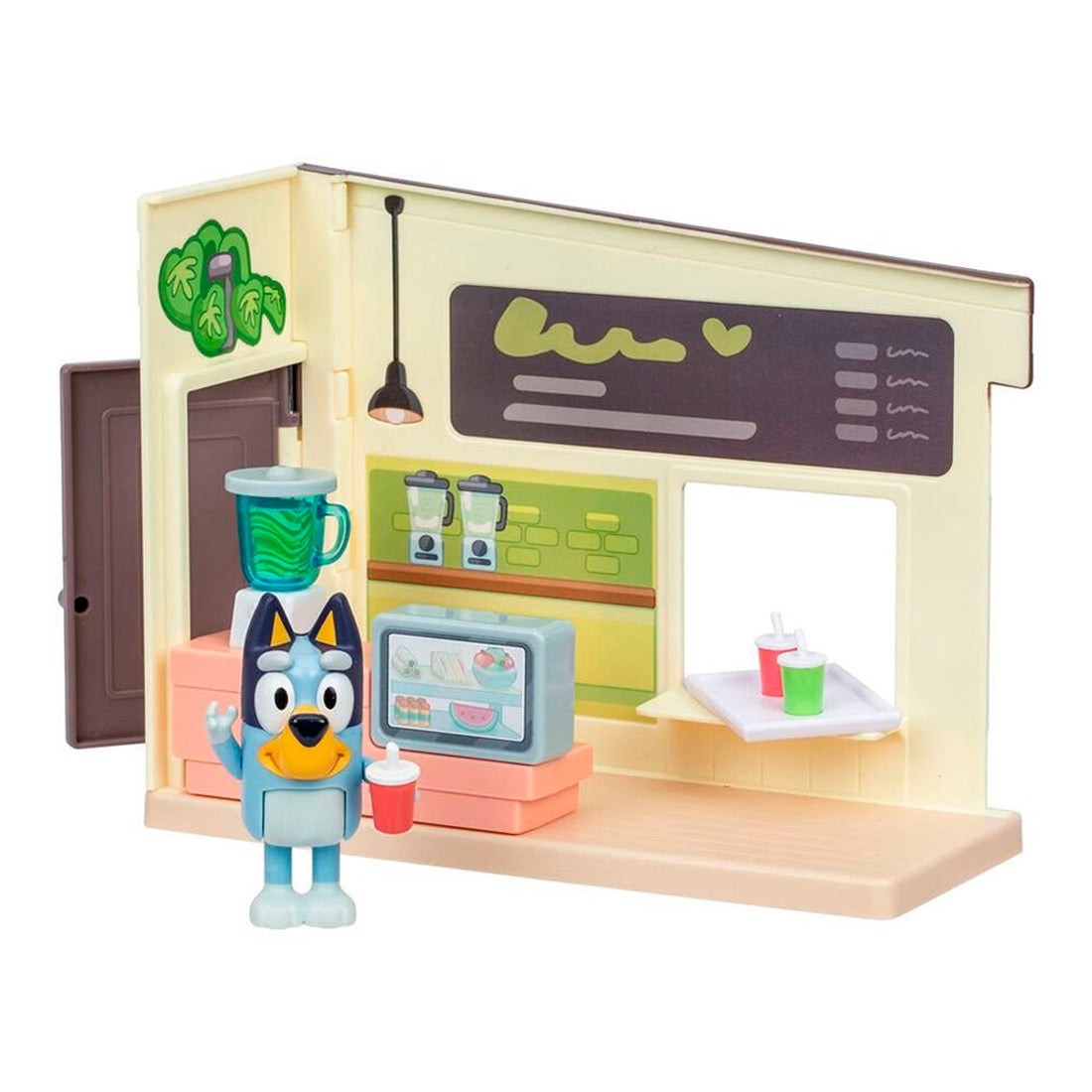 Bluey Meyve Suyu Barı Mini Oyun Seti 18920