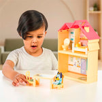 Bluey Mini Ev Ve Figür Oyun Seti 17614