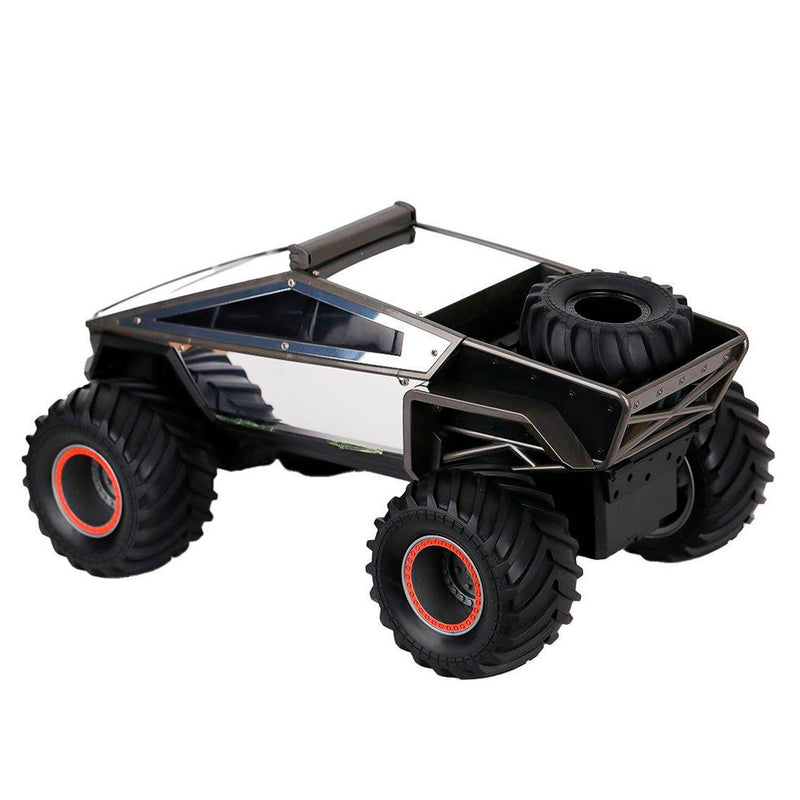 Br Şarjlı Metal Kaplama Cybertruck 2401A+