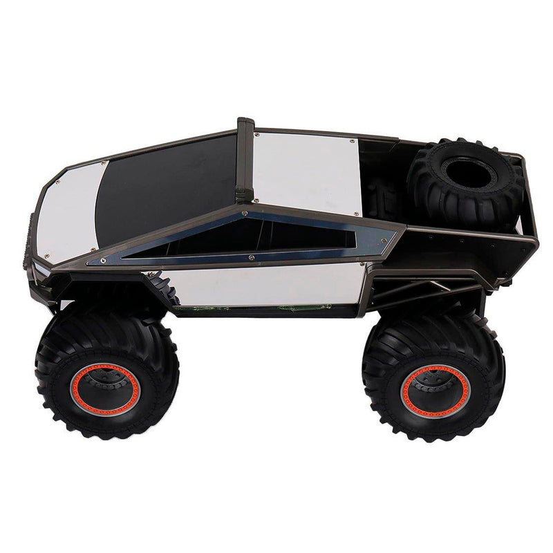 Br Şarjlı Metal Kaplama Cybertruck 2401A+