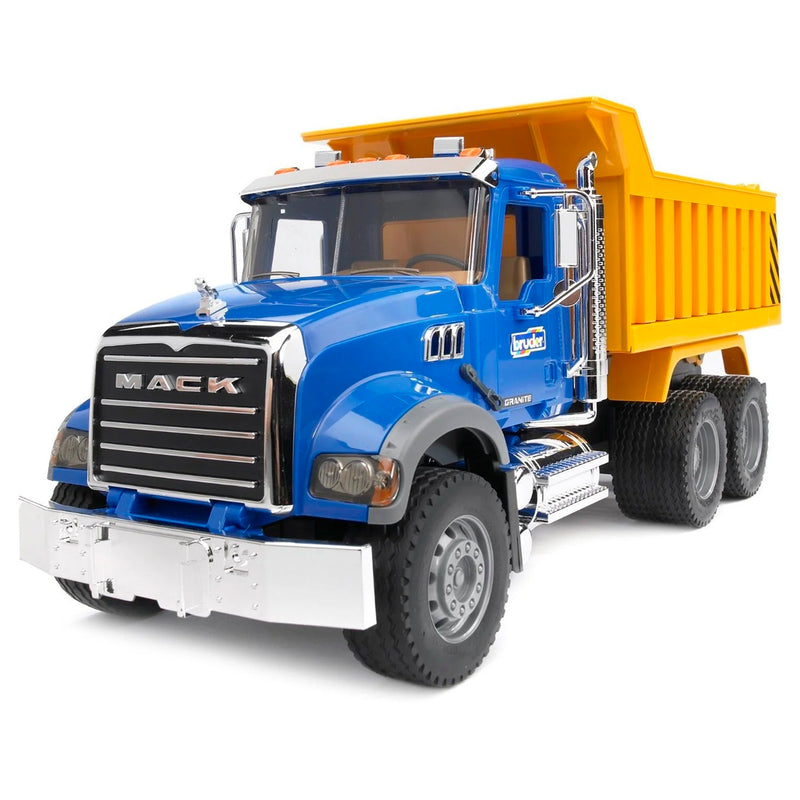 Bruder Mack Granıte Damperli Kamyon BR02815