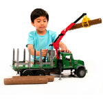 Bruder Mack Granıte Kütük Taşıyıcı Kamyon BR02824