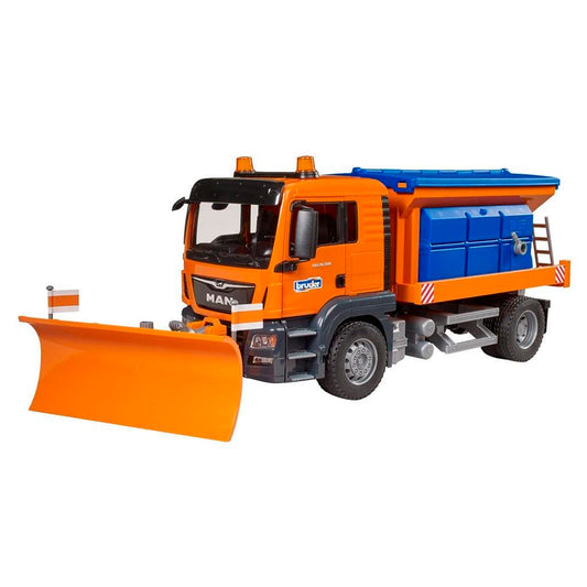 Bruder Man Tgs Kar Temizleme Aracı BR03785