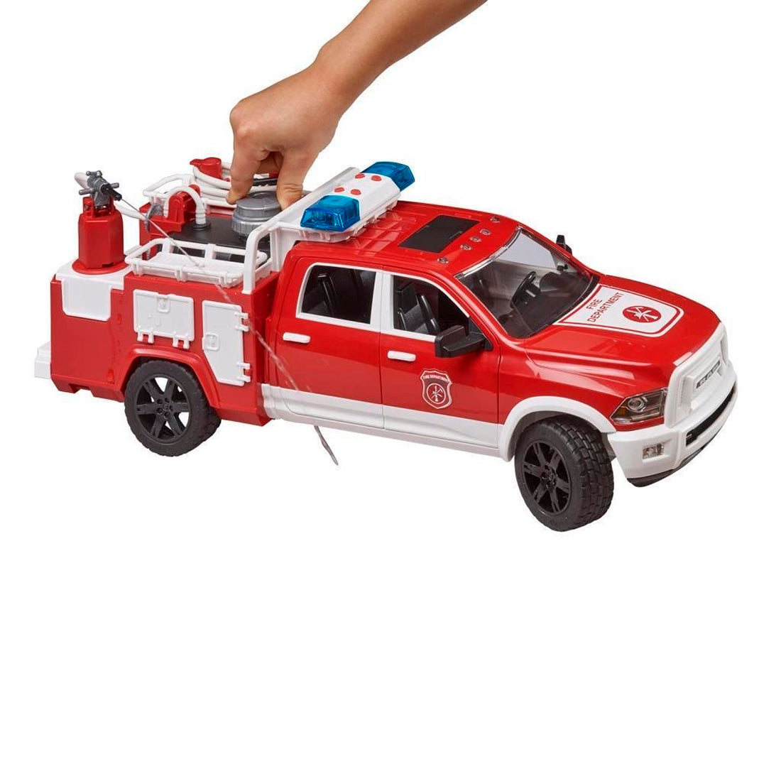 Bruder Ram 2500 İtfaiye Aracı BR02544