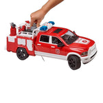 Bruder Ram 2500 İtfaiye Aracı BR02544
