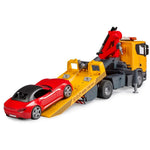 Bruder Scanıa 560R Çekici ve Roadster Araba BR03552
