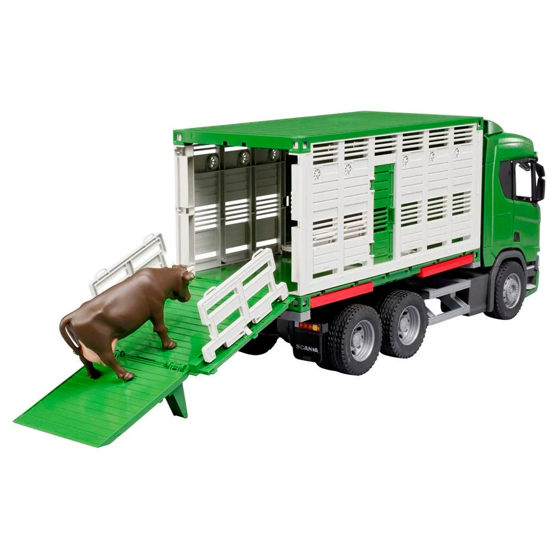 Bruder Scanıa 560R Hayvan Nakil Aracı BR03548