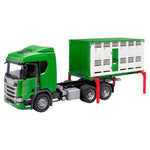 Bruder Scanıa 560R Hayvan Nakil Aracı BR03548