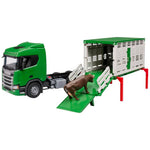 Bruder Scanıa 560R Hayvan Nakil Aracı BR03548
