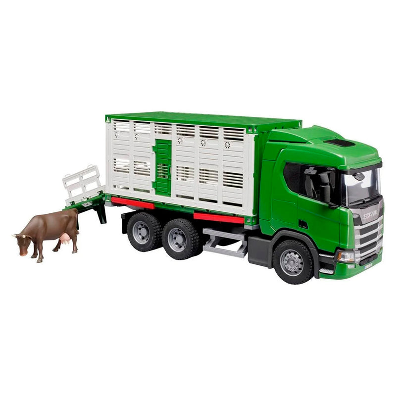 Bruder Scanıa 560R Hayvan Nakil Aracı BR03548