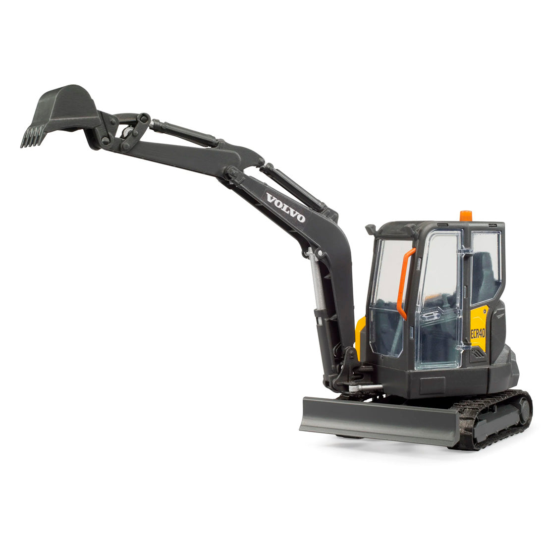 Bruder Volvo Kompakt Ekskavatör Ecr40 Br02465