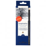 Bruno Visconti Graphixpro 9'lu 4H-6B Dereceli Kalem Seti - Sanatsal Çizim ve Eskiz Kalemleri