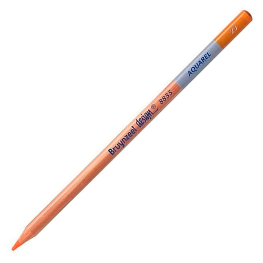 Bruynzeel Design Koyu Pembe Renkli Kurşun Kalem 883536K