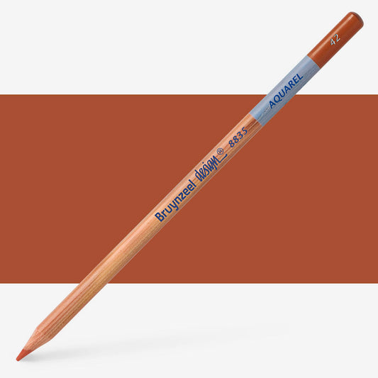 Bruynzeel Design Sienna Renkli Kurşun Kalem 883542K